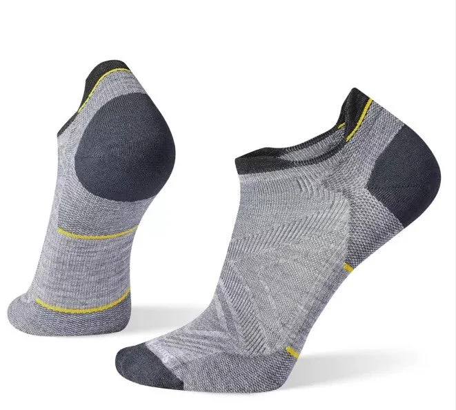 Run Zero Cushion Low Ankle Socks