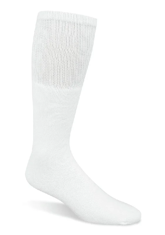 Super 60 Tube Knee Length 6 - Pack Socks