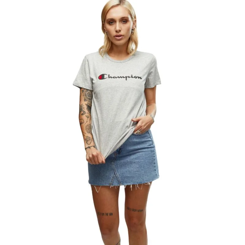 Champion Womens Script Tee