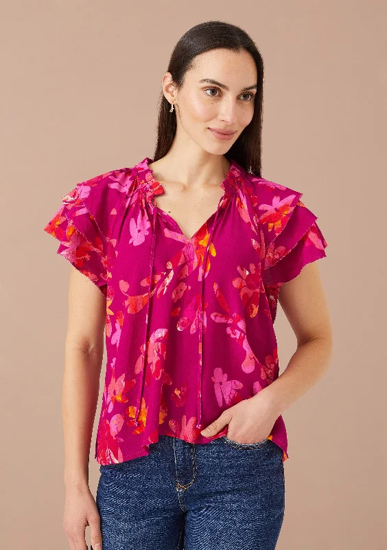 The Veronica Top